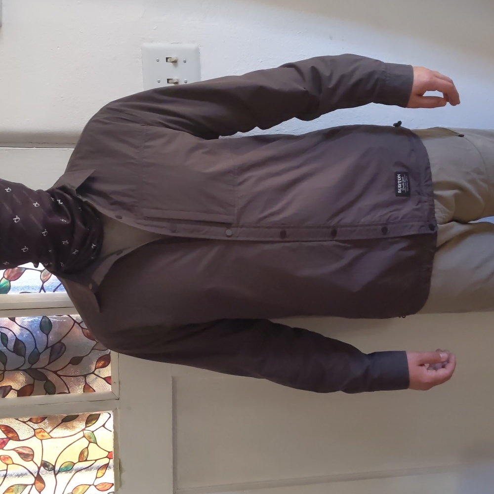 Burton Fleece Lined Jacket